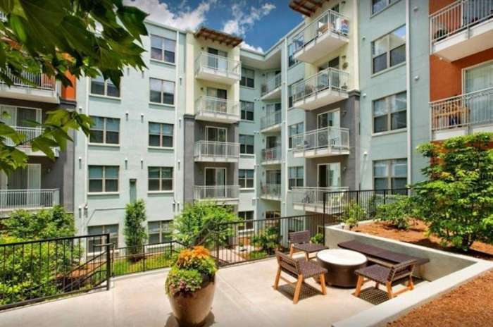 396  Piedmont NE Avenue #4007 Atlanta 30308