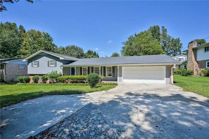 5130  Happy Hollow  Road  Atlanta 30360